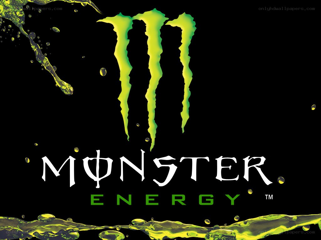 Monster Energy logo