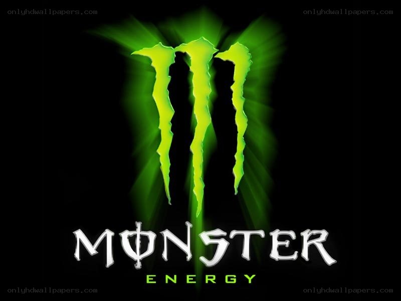 Monster Energy logo