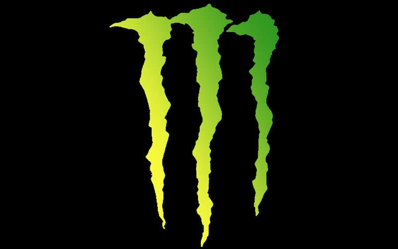 Monster Energy logo