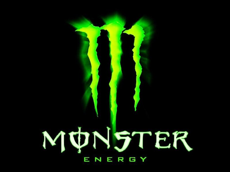 Monster Energy logo