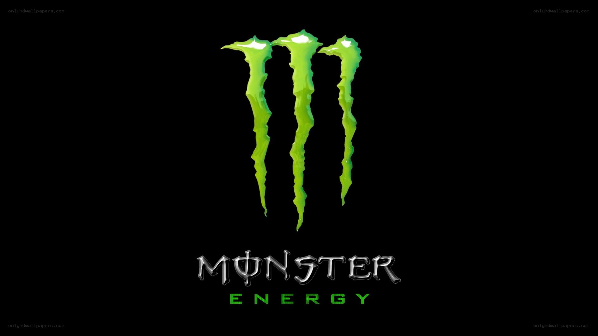 Monster Energy logo