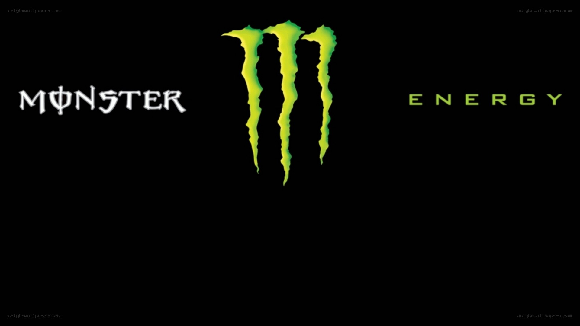 Monster Energy logo