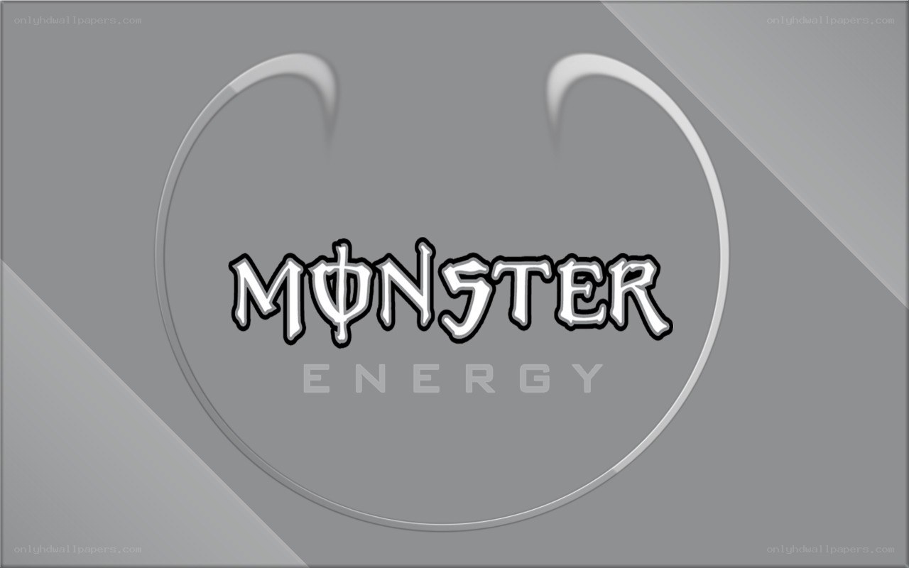 Monster Energy logo