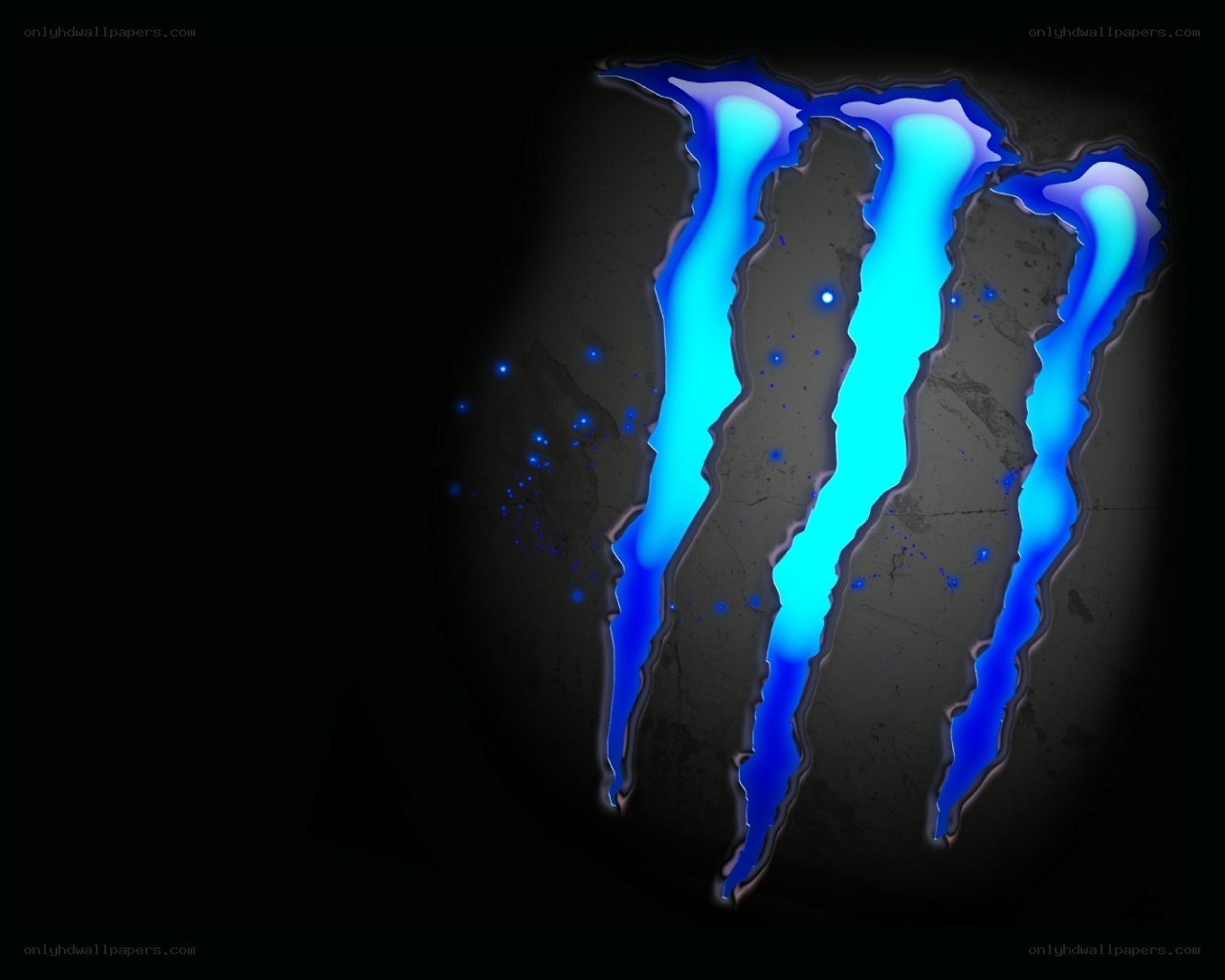 Monster Energy logo design