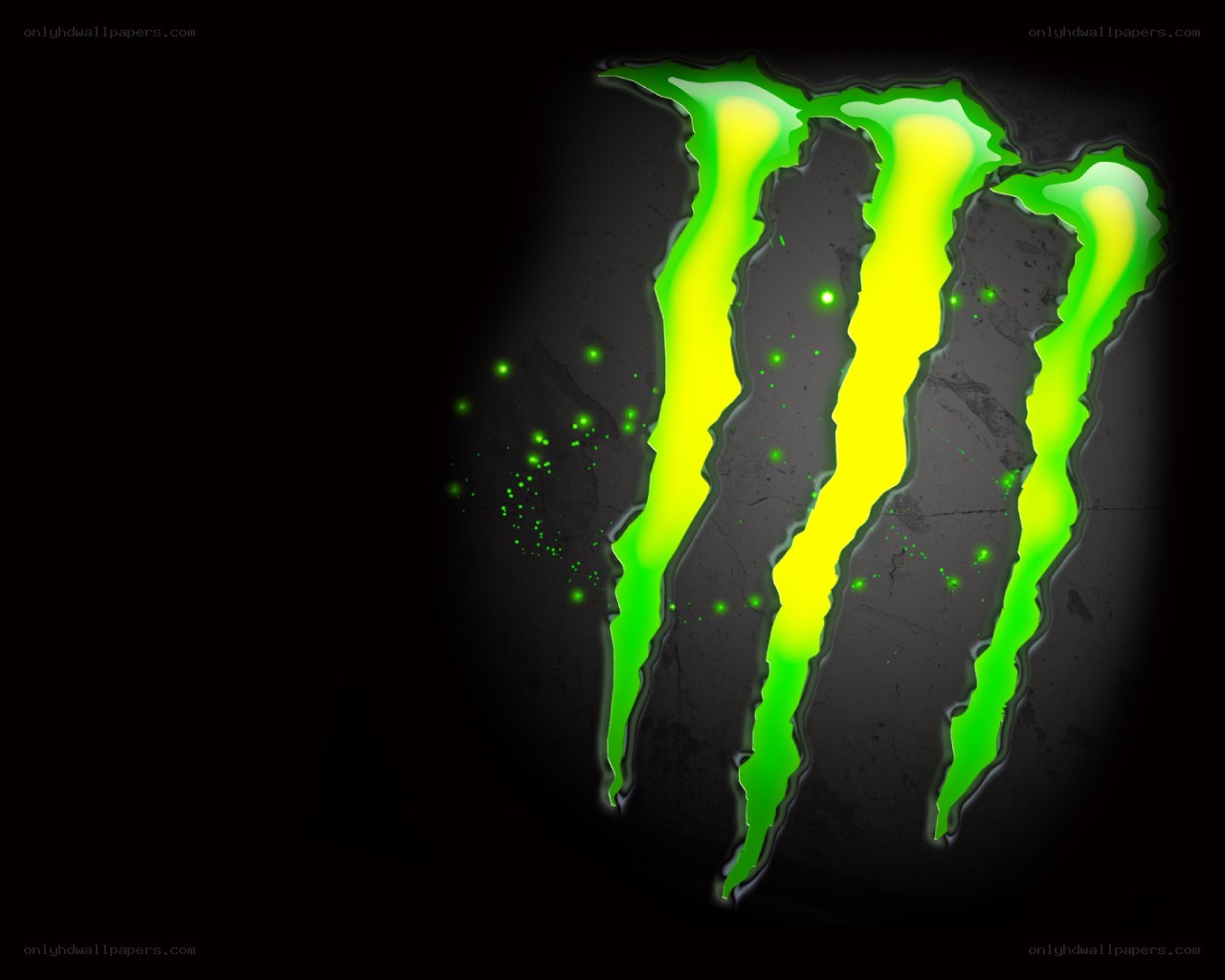Monster Energy logo design