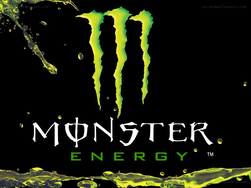 Monster Energy logo
