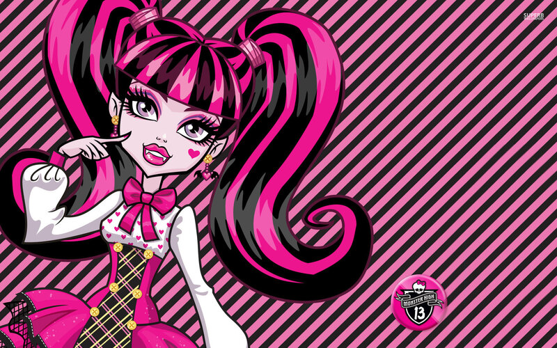 Monster High Character