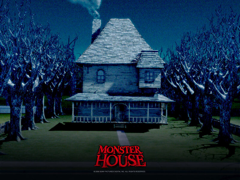 Monster House Building