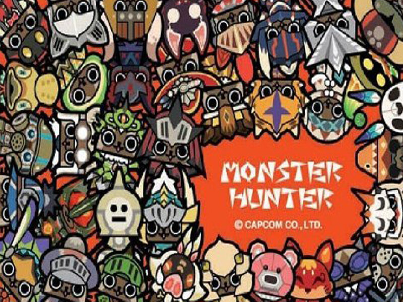 Monster Hunter Characters