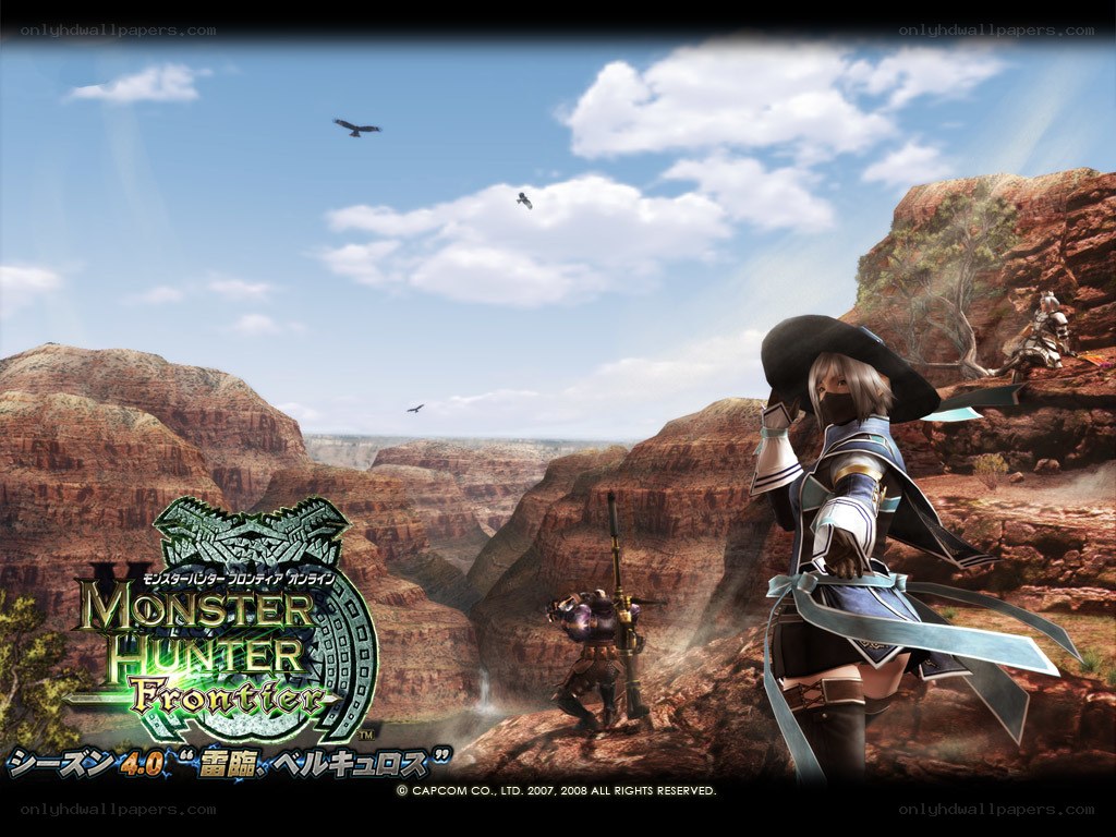 Monster Hunter Frontier Season 4