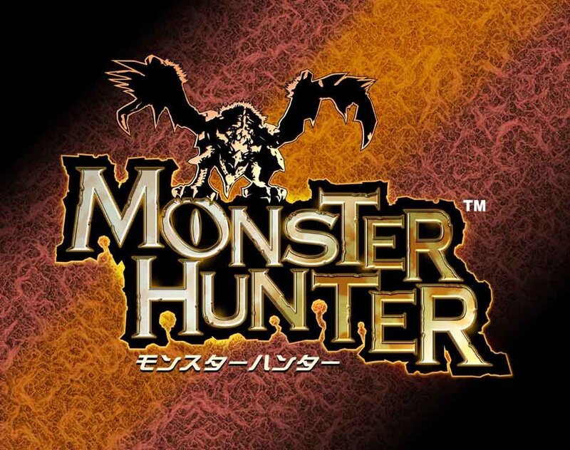 Monster Hunter logo
