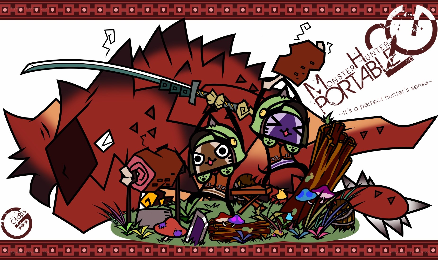 Monster Hunter Portable 2nd