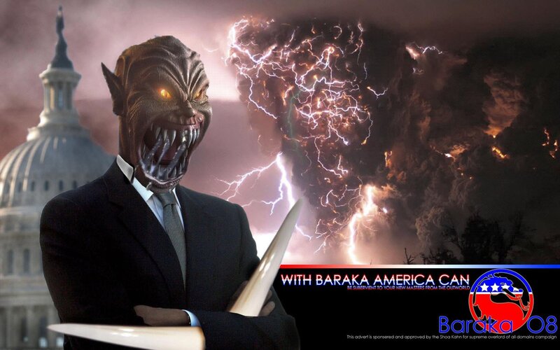 Monster in Suit