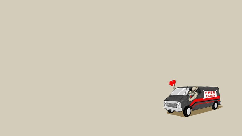 Monster in Van