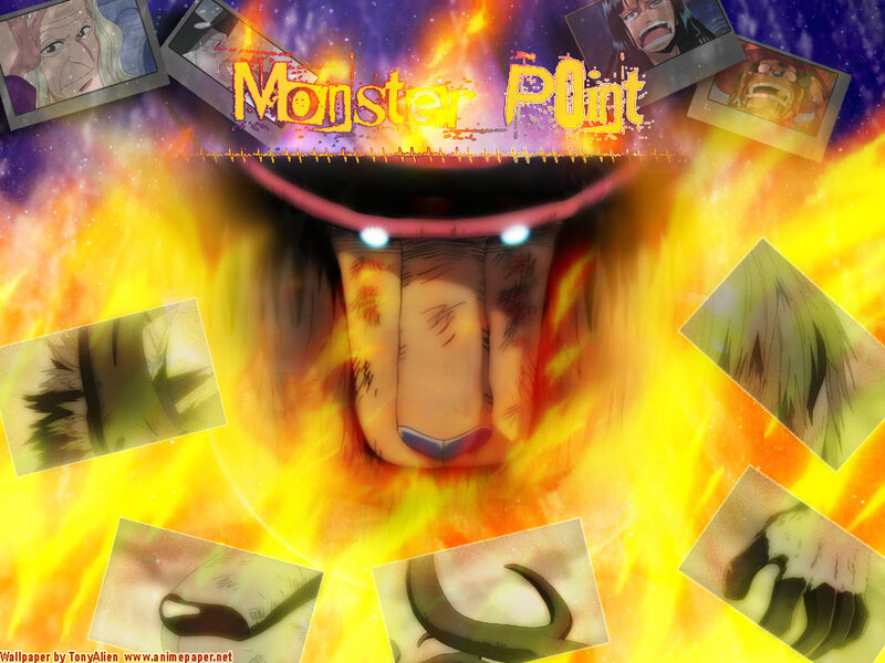 Monster with Glowing Eyes — Yellow