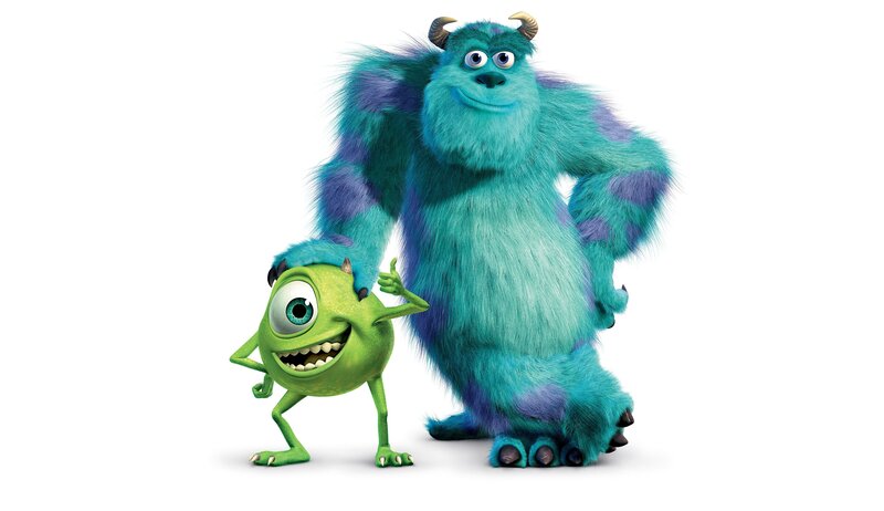 Monsters and Monsters Inc.