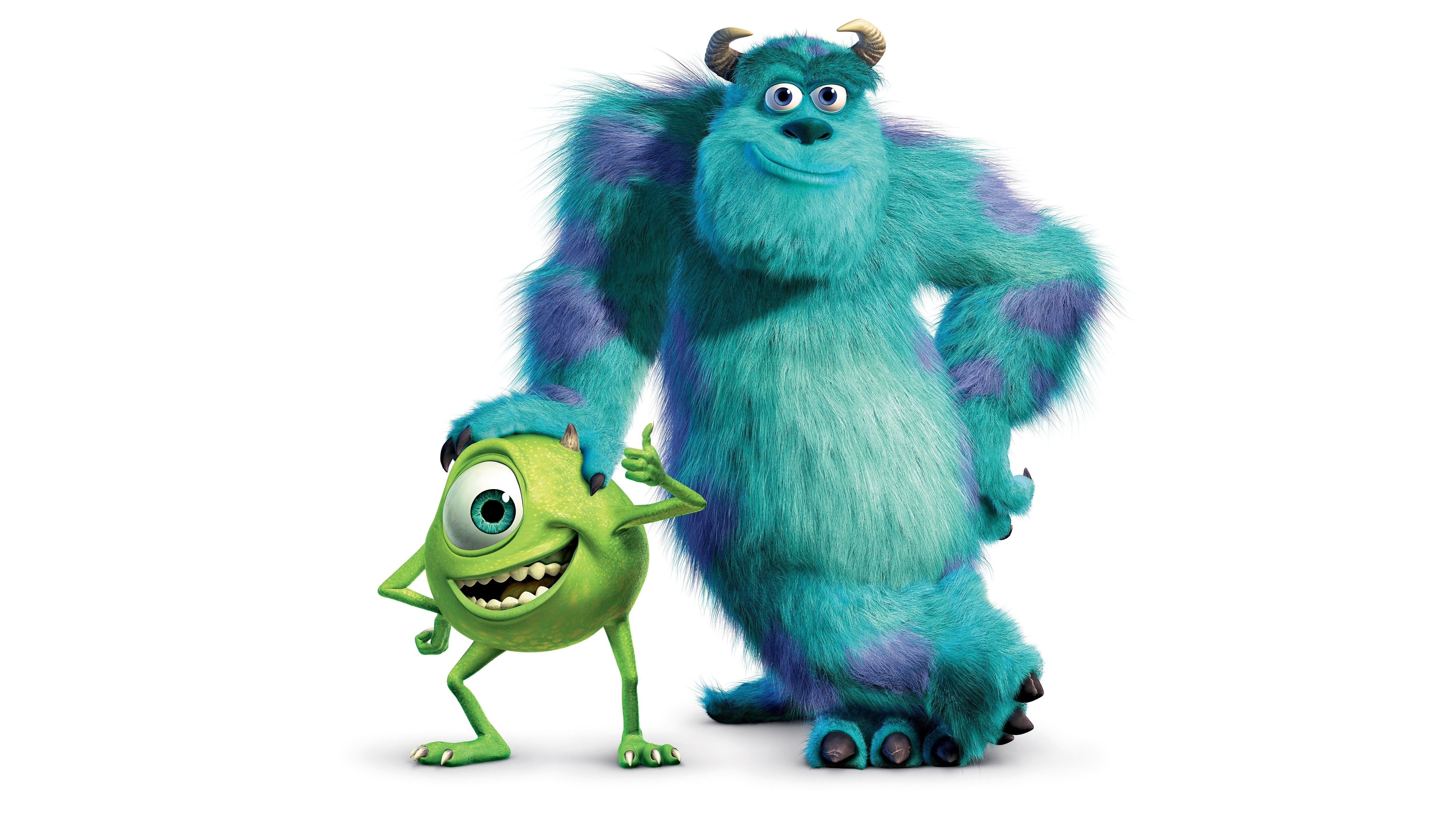 Monsters and Monsters Inc.