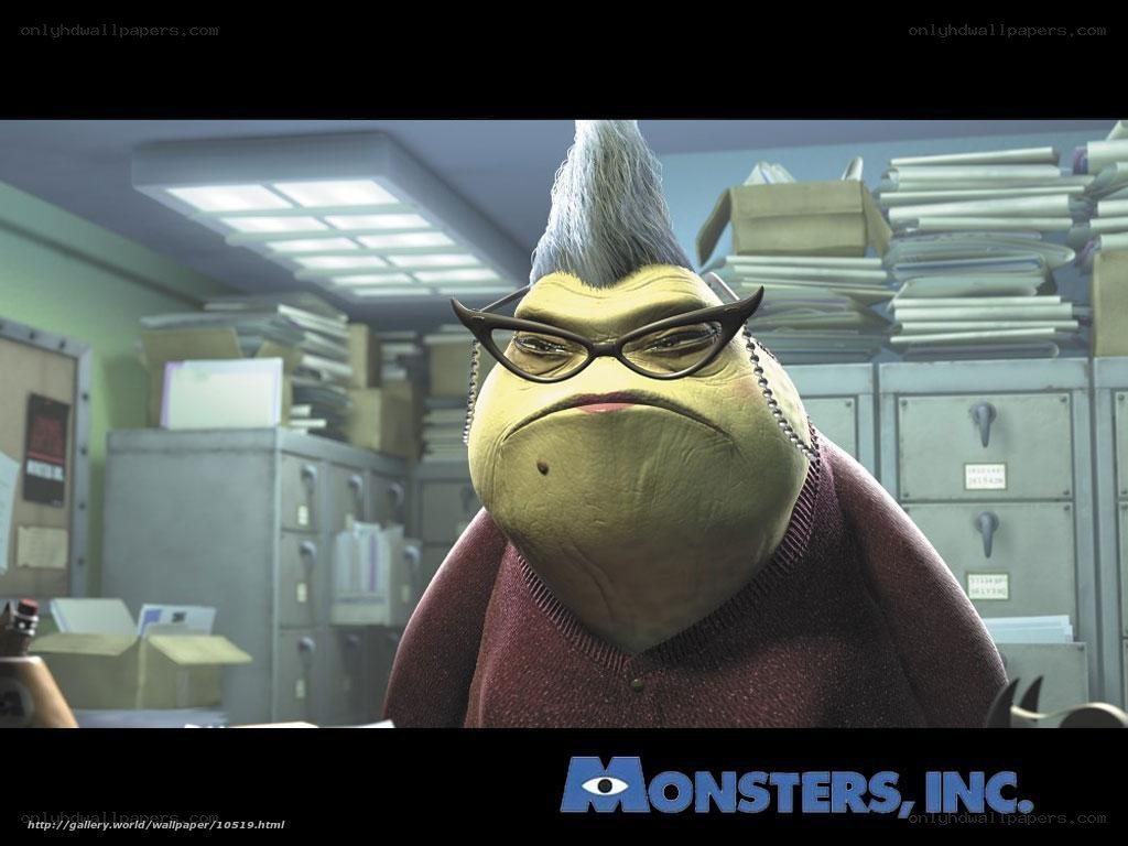 Monsters, Inc. character