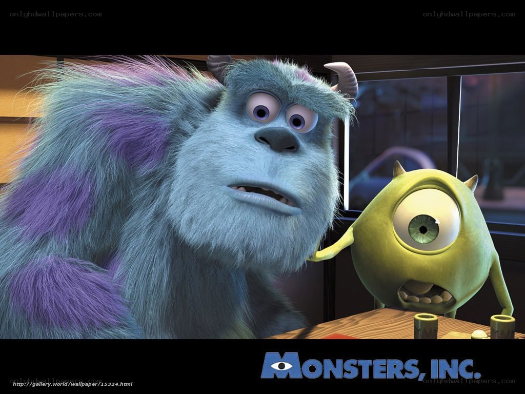 Monsters, Inc. characters