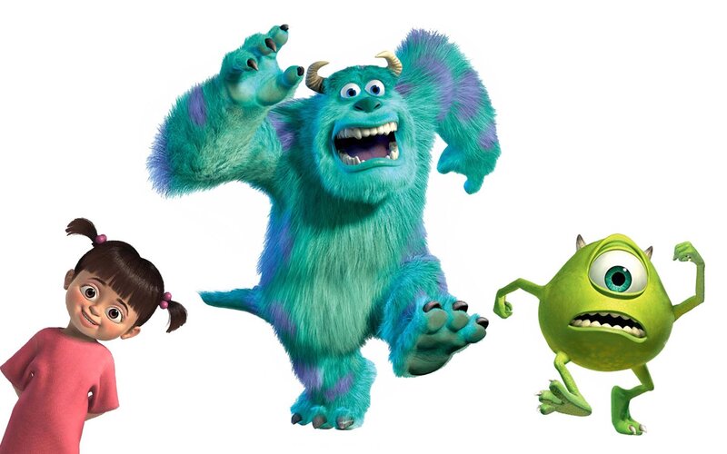 Monsters, Inc. characters