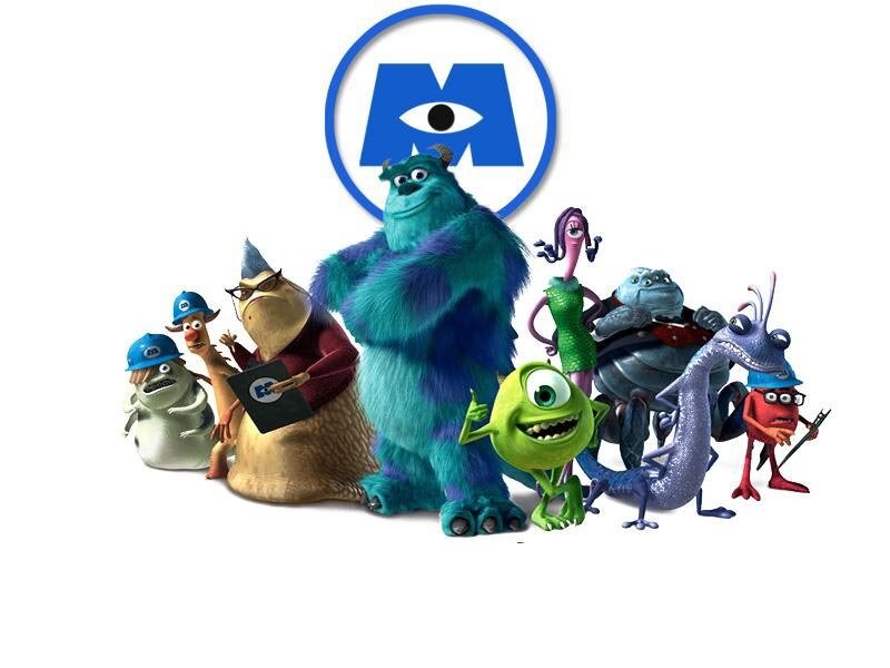 Monsters, Inc. characters