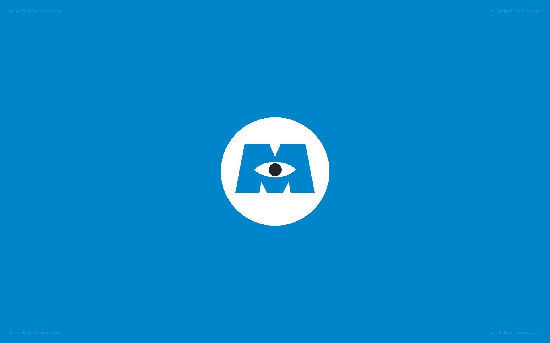 Monsters, Inc. logo