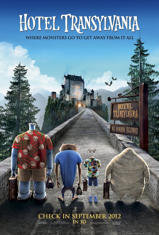 Monsters on a Bridge