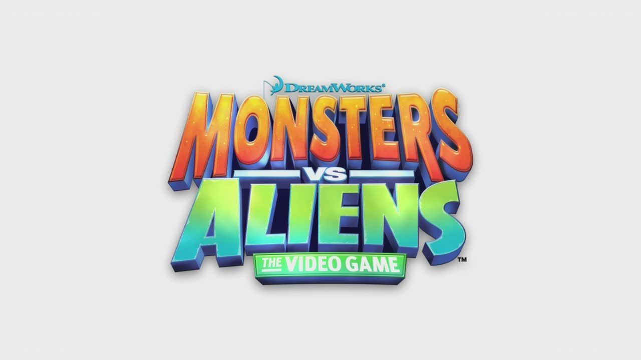 Monsters vs Aliens: The Video Game