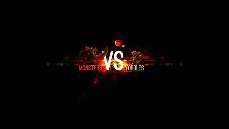 Monsters vs Yordles