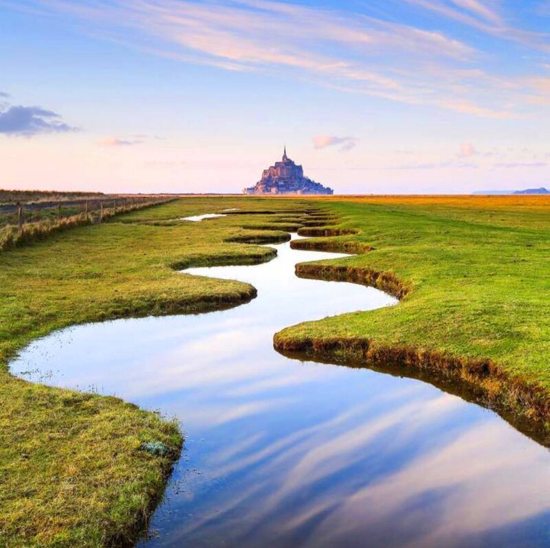 Mont Saint-Michel