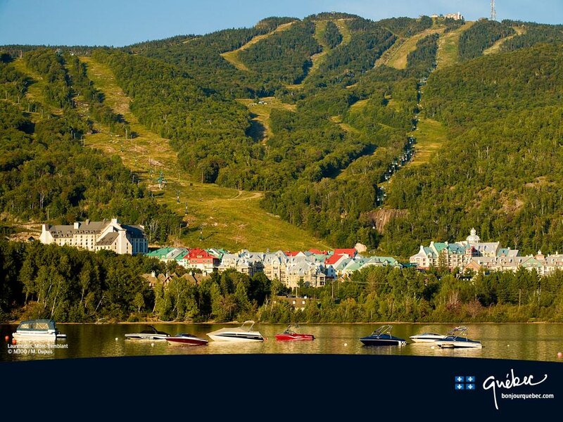 Mont-Tremblant Resort