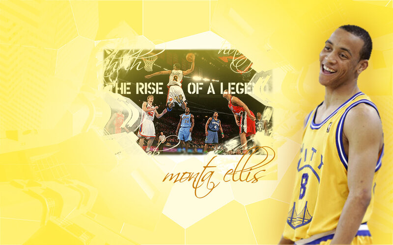 Monta Ellis Rise of a Legend