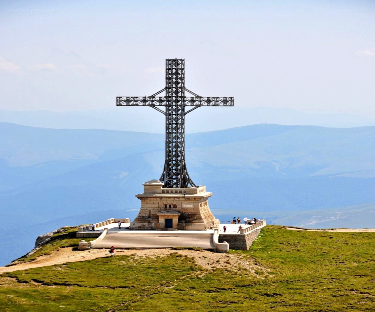 Monte Cassino War Cross