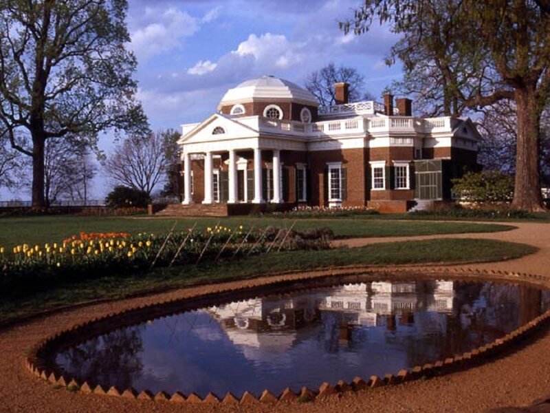 Monticello House — Green