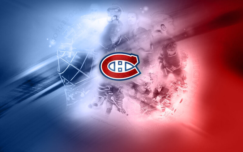 Montreal Canadiens hockey wallpaper
