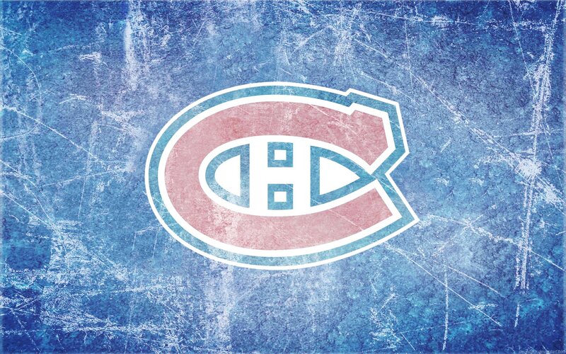 Montreal Canadiens Logo — Blue, Cool