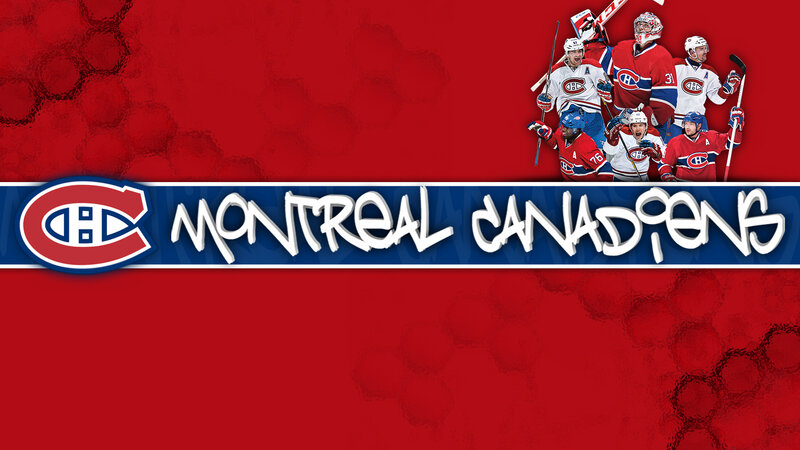 Montreal Canadiens Players