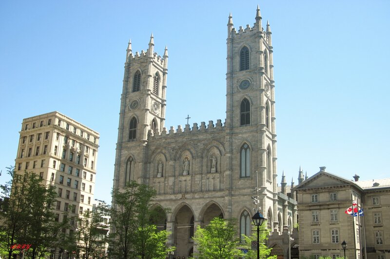 Montreal Cathedral
