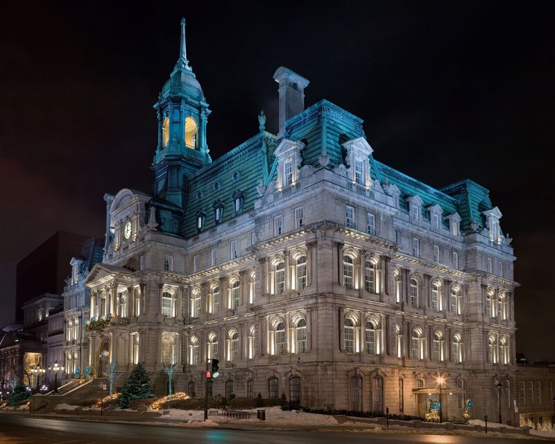 Montreal City Hall