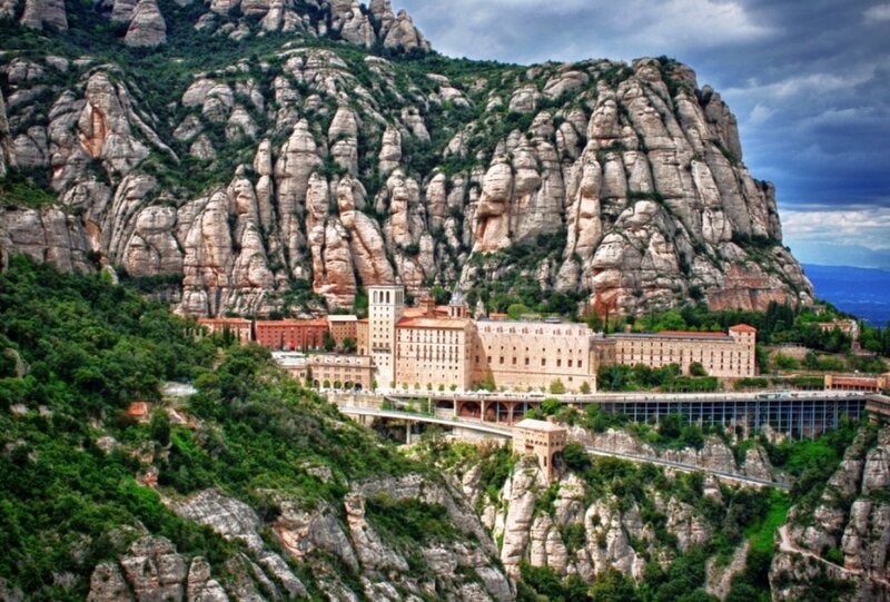 Montserrat Monastery