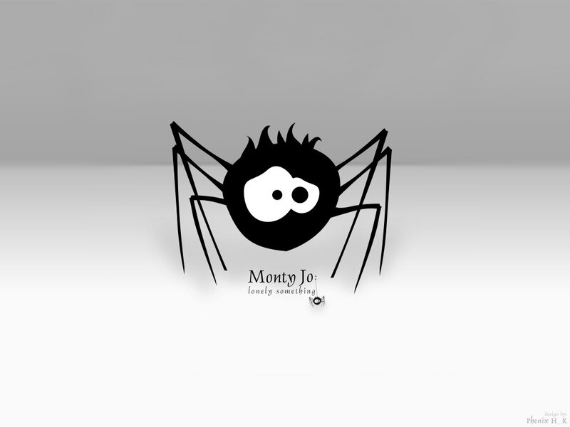 Monty Jo: lonely something