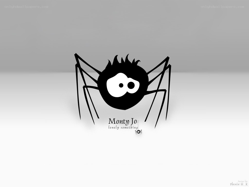 Monty Jo: lonely something