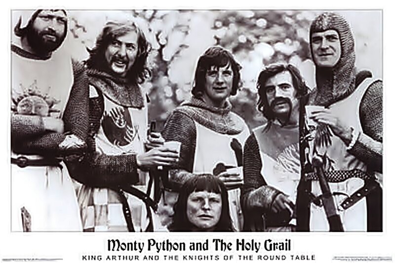 Monty Python and the Holy Grail