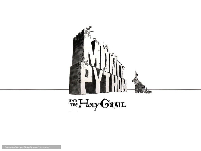 Monty Python and the Holy Grail