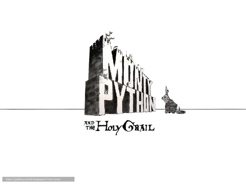 Monty Python and the Holy Grail