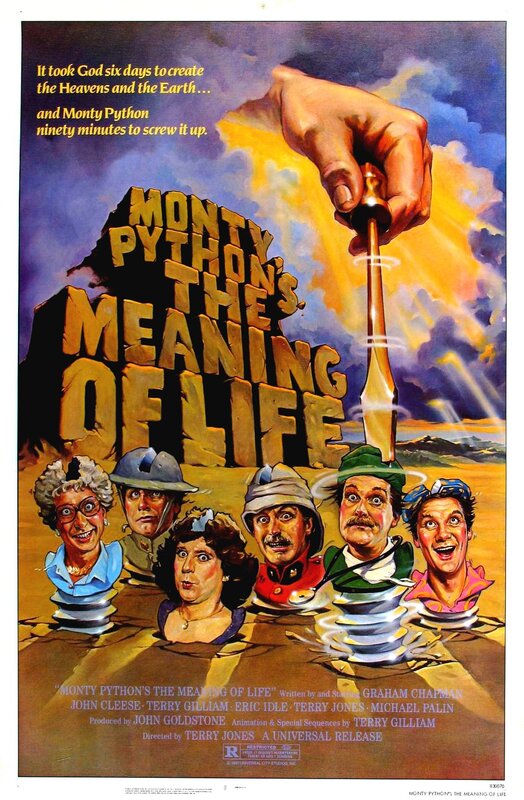 Monty Python Cast