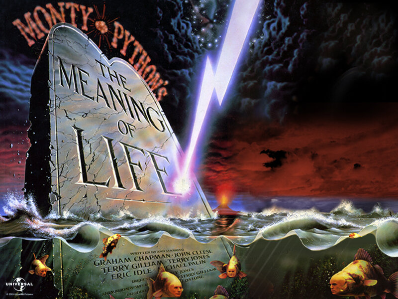 Monty Python's Meaning of Life