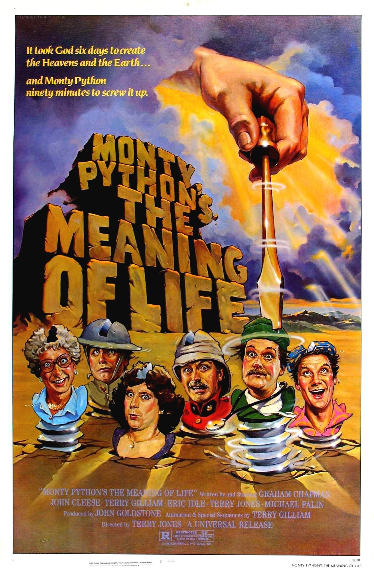 Monty Python's Meaning of Life