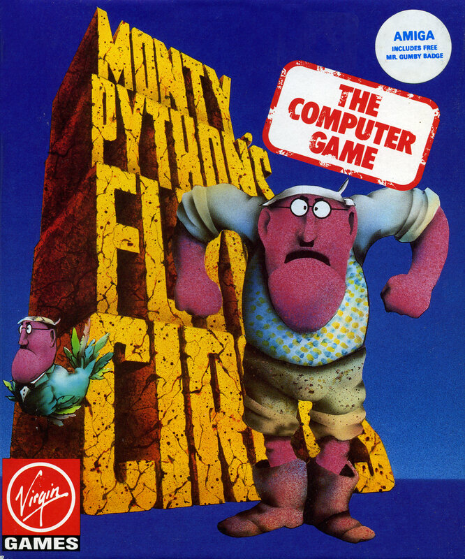 Monty Python's The Computer Game
