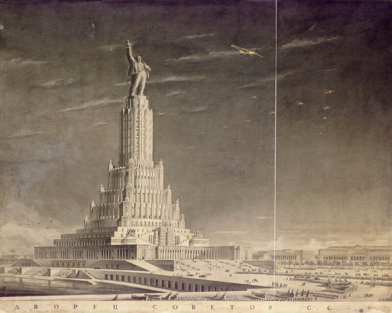 Monument to Lenin